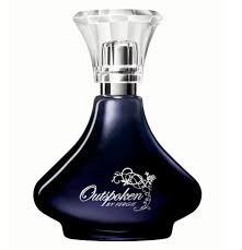 fergie perfume outspoken