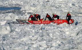 racing canoe