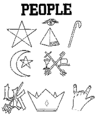 crip symbols