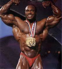 lee haney