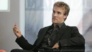 First Look: James Van Der Beek