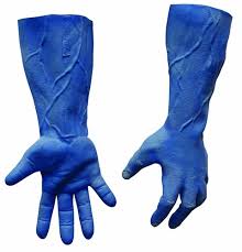 dr manhattan costume