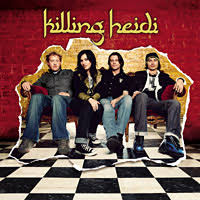Killing Heidi - Notebook