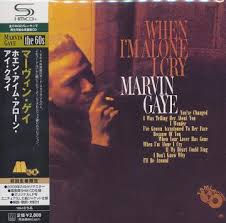 Marvin Gaye - When I'm Alone I Cry