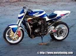 street bike