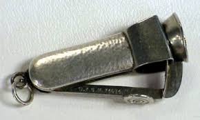 antique cigar cutter