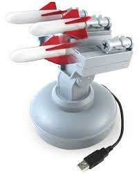 missile launcher usb