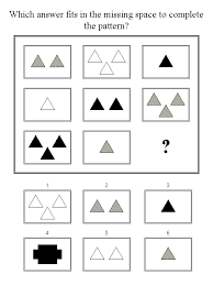 colored progressive matrices