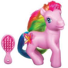 pretty pony