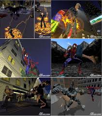 the ultimate spider man