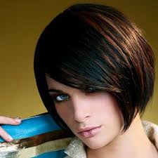 coupe de cheveux carré