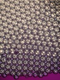 wet foam