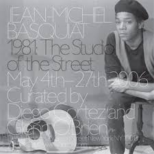 basquiat posters