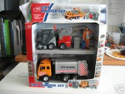 trash trucks toys