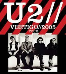 U2 - Vertigo