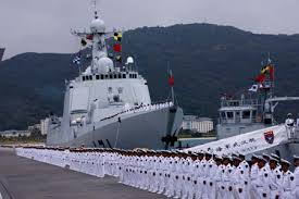 navy china