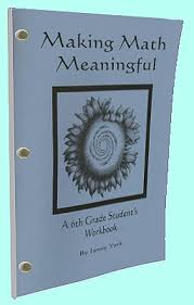 6th grade math workbook
