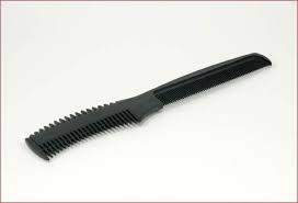 comb razor