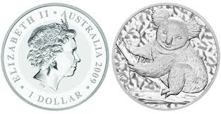 australia coin