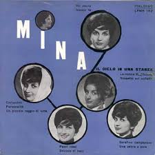 Mina - Il Cielo In Una Stanza