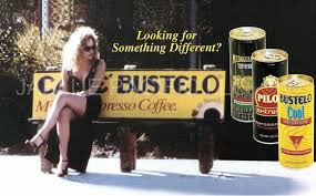 coffee pilon