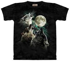 3 wolf t shirt