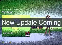 Xbox Live Update