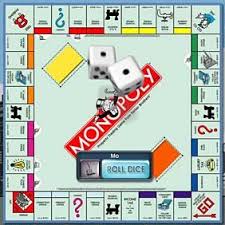 monopoly board game