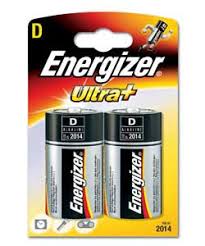 energizer d battery