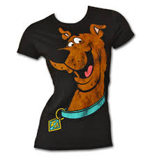 scooby doo tee shirt