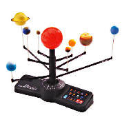 3d solar system models