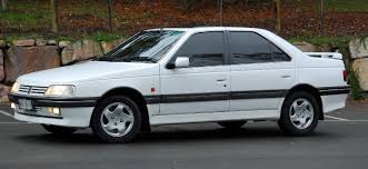 peugeot 405 diesel