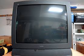 36 rca television