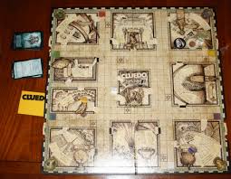 cluedo harry potter