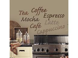 coffee stickers