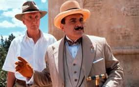 hercule poirot david suchet
