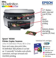 epson 580