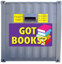 book containers
