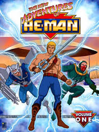 dvd he man