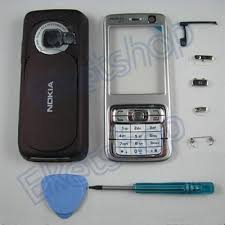 n73 faceplate