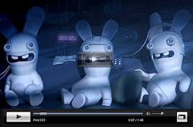 rabbid go home