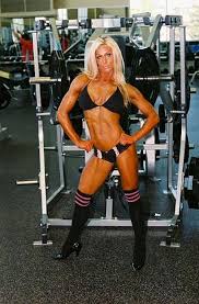 ifbb figure