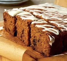 Yummy scrummy carrot cake
