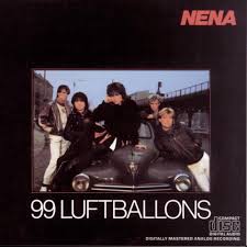 Nena - 99 Luft Ballon