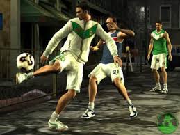 fifa streets 2