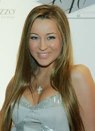 Actress Ashley Leggat arrives