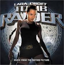 U2 - Tomb Raider