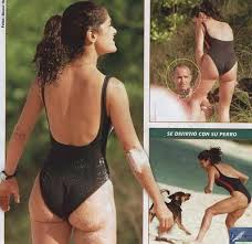 salme hayek