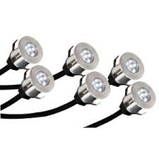stainless steel lighting