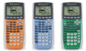 pink ti calculator